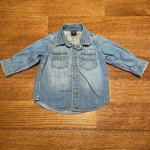 Baby GAP shirt EUC